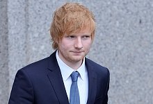 Ed Sheeran - Mary Altaffer/AP/dpa
