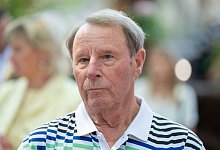 Berti Vogts - Silas Stein/dpa
