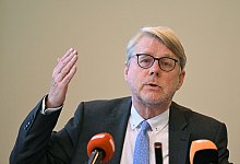 Hans-Eckhard Sommer - Soeren Stache/dpa