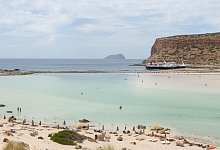 Griechische Urlaubsinsel Kreta - Socrates Baltagiannis/dpa