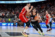FC Bayern München - ratiopharm Ulm - Harry Langer/dpa