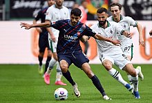 Borussia Mönchengladbach - 1. FC Heidenheim - Federico Gambarini/dpa