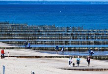 Insel Usedom - Foto: Jens B&uuml;ttner/dpa-Zentralbild/dpa