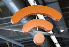 WLAN-Namen k&ouml;nnen f&uuml;r St&ouml;rungen sorgen - Foto: Andrea Warnecke/dpa-tmn