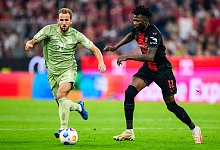 Bayern gegen Bayer - Tom Weller/dpa