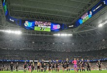 Halbfinal-Aus - Peter Kneffel/dpa