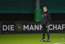 Hansi Flick - Foto: Swen Pf&ouml;rtner/dpa