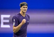 US Open - ATP-Tour - Frank Franklin II/AP/dpa