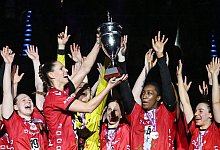 HB Ludwigsburg - Marijan Murat/dpa