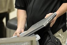 Wieder aufgetaucht - SYMBOLFOTO: DPA