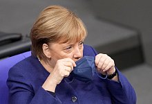 Angela Merkel - dpa