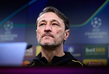 Pressekonferenz Borussia Dortmund - Bernd Thissen/dpa