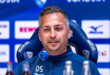 Neuer Trainer VfL Bochum - David Inderlied/dpa