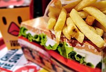 Burger King - Symbolbild: Pixabay