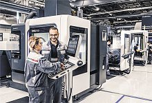 Attraktiver Arbeitgeber - DMG Mori