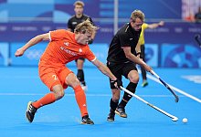 Paris 2024 - Hockey - Rolf Vennenbernd/dpa