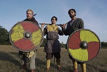 Wikinger - Arch&auml;ologisches Freilichtmuseum