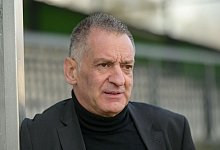 Der frühere Bundesliga- und Nationalmannschaftstorwart Eike Immel hat zwischen 1980 und 1988 19 Länderspiele bestritten. - Uwe Zucchi/dpa