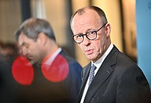 Politbarometer: Mehrheit sieht W&auml;hlert&auml;uschung durch CDU/CSU - Sebastian Gollnow/dpa