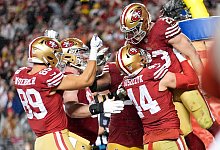 San Francisco 49ers - Ashley Landis/AP