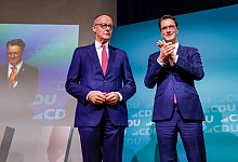 Landesvertreterversammlung CDU Nordrhein-Westfalen - Thomas Banneyer/dpa