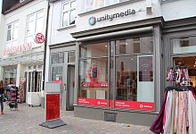 Unitymedia - Nadine Uphoff