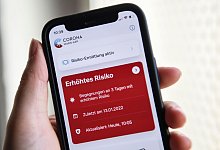 Coronavirus - Corona-Warn-App - Kira Hofmann/dpa