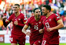 Milos Veljkovic - Darko Vojinovic/AP/dpa