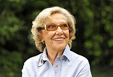 Barbara Noack - Peter Kneffel/dpa