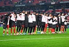 SC Freiburg - FC Basel - Tom Weller/dpa