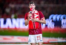 Thomas M&uuml;ller - Tom Weller/dpa