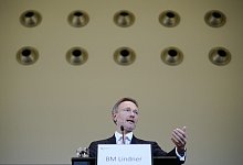 Sitzung des Arbeitskreises «Steuerschätzung» - Kay Nietfeld/dpa