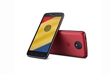 Motorola Moto C - Foto: dpa