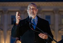 Ron Prosor - Monika Skolimowska/dpa