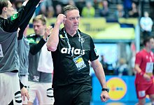 Handball-EM - Serbien - Deutschland - Sina Schuldt/dpa