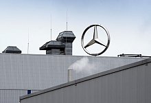 Mercedes-Benz Ludwigsfelde - Soeren Stache/dpa-Zentralbild/dpa