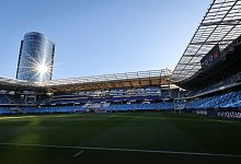 Pressekonferenz Nationalmannschaft Deutschland - Christian Charisius/dpa
