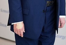 US-Präsident Trump - Evan Vucci/AP/dpa