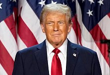 Donald Trump - Alex Brandon/AP/dpa