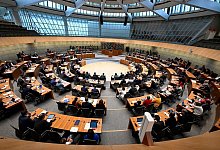 Landtag NRW - Roberto Pfeil/dpa/Archivbild