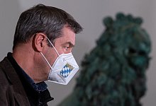 Markus S&ouml;der - Foto: Sven Hoppe/dpa