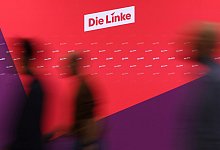 Die Linke - Karl-Josef Hildenbrand/dpa