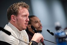 Julian Nagelsmann - Christian Charisius/dpa