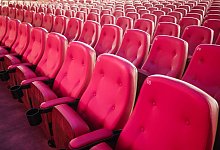 Illustration - Kino - Oliver Berg/dpa