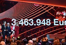 31. Jos&eacute; Carreras-Gala - Hendrik Schmidt/dpa