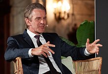 Markus Lanz - Georg Wendt/dpa