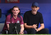 Andorra - England - Bradley Collyer/PA Wire/dpa