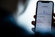 Banking-App zeigt die Ausgaben für verschiedene Aktivitäten an - Franziska Gabbert/dpa-tmn