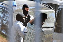 Haftprüfung beim BGH - Foto: Uli Deck