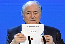 Sepp Blatter - Foto: Walter Bieri/epa/dpa